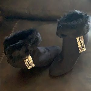 Ankle boots